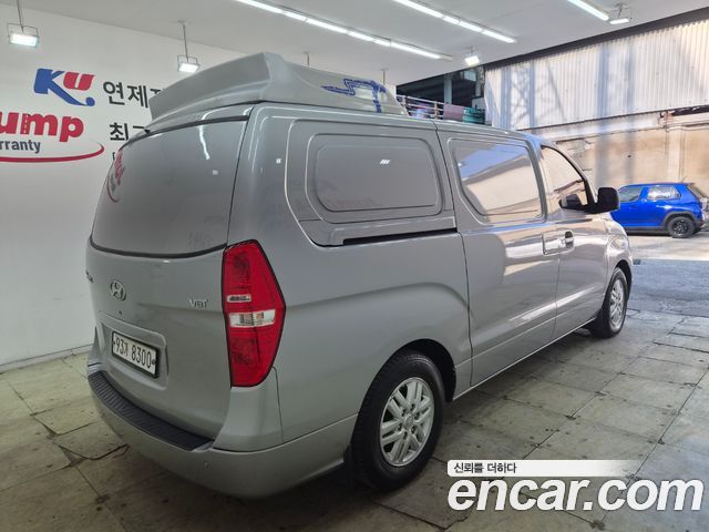 Hyundai Starex 2016 — photo 5