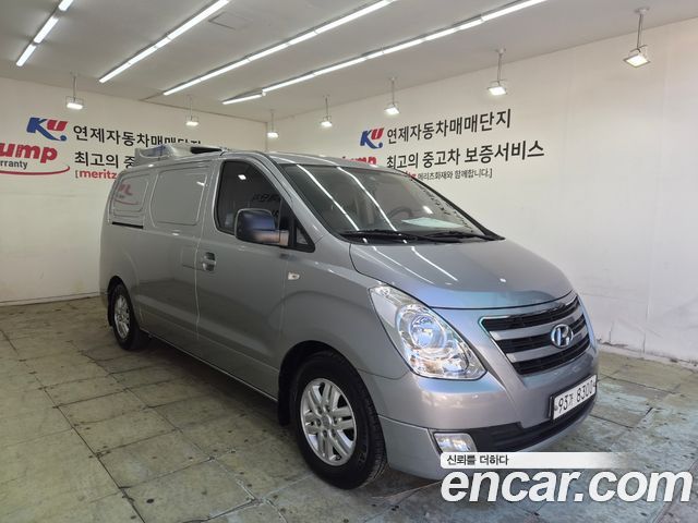 Hyundai Starex 2016 — photo 6