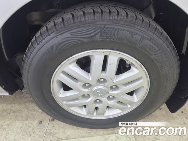 Hyundai Starex 2016 — photo 17