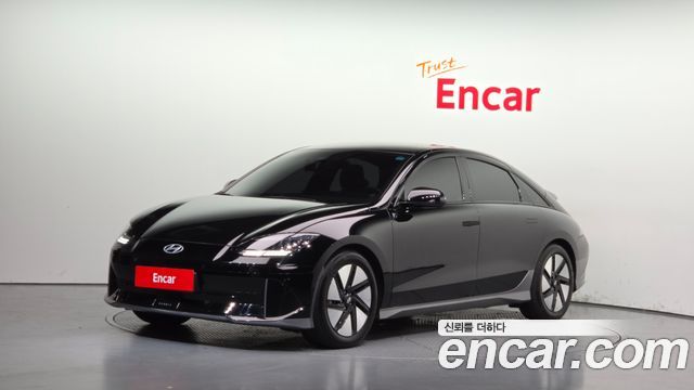 Hyundai Ioniq6 2025 — photo 1