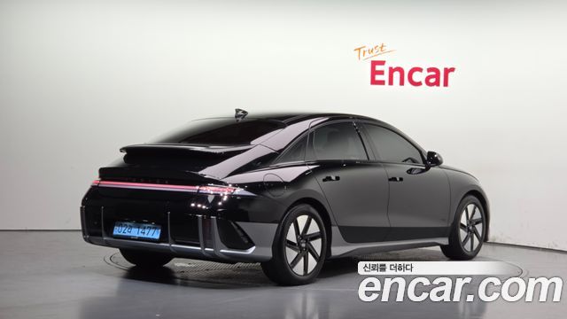 Hyundai Ioniq6 2025 — photo 2