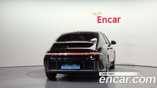 Hyundai Ioniq6 2025 — photo 4
