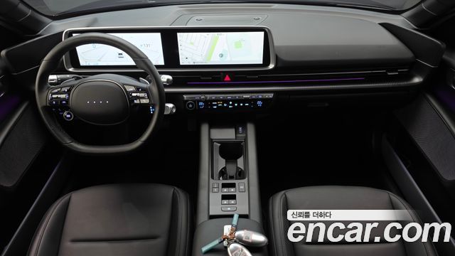 Hyundai Ioniq6 2025 — photo 7