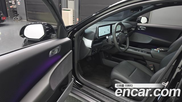 Hyundai Ioniq6 2025 — photo 10