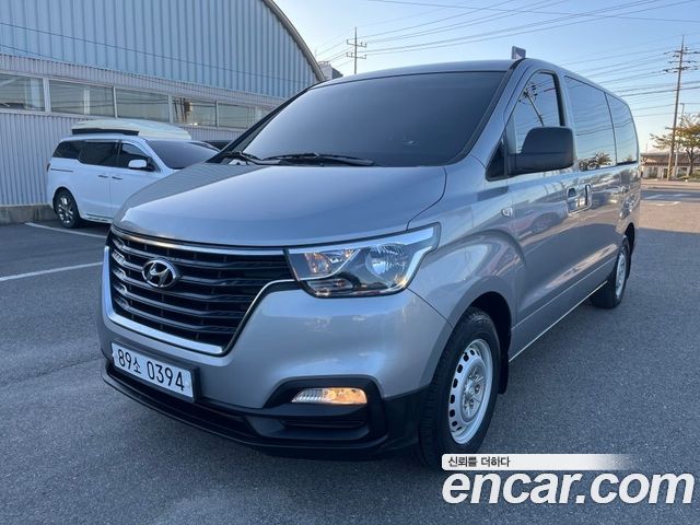 Hyundai Starex 2020 — photo 2