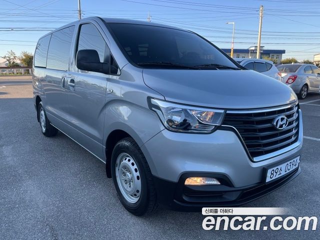 Hyundai Starex 2020 — photo 3