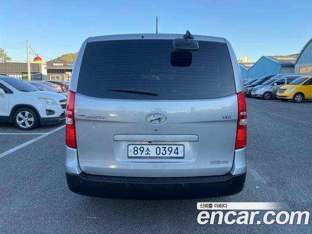 Hyundai Starex 2020 — photo 6