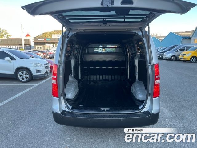 Hyundai Starex 2020 — photo 7