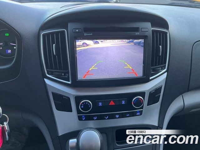 Hyundai Starex 2020 — photo 14