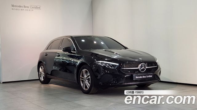 Mercedes-Benz A-Class 2026 — photo 1