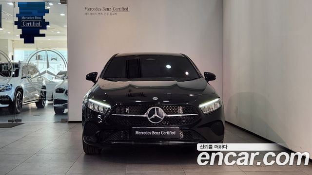 Mercedes-Benz A-Class 2026 — photo 3