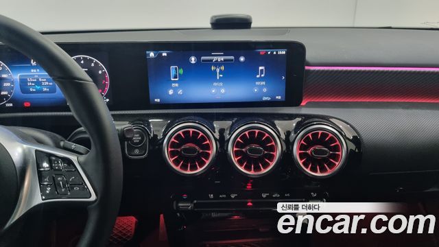 Mercedes-Benz A-Class 2026 — photo 15