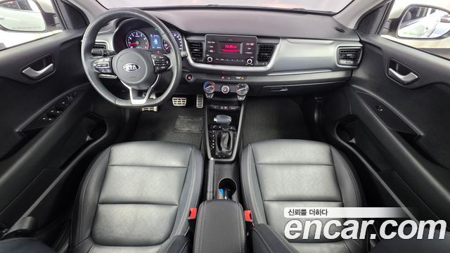 Kia Stonic 2018 — photo 7