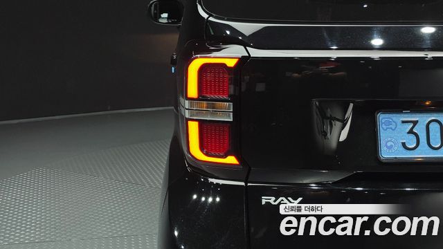 Kia RAY 2025 — photo 9