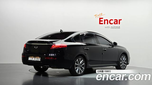 Renault Korea SM7 2017 — photo 2