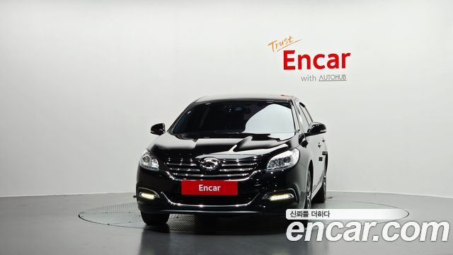 Renault Korea SM7 2017 — photo 3