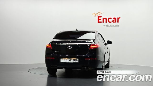 Renault Korea SM7 2017 — photo 4
