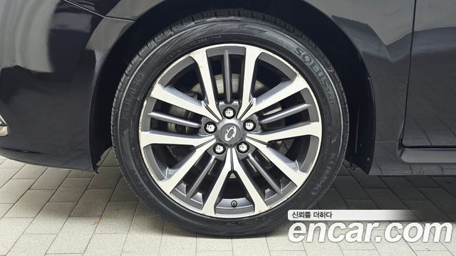 Renault Korea SM7 2017 — photo 5