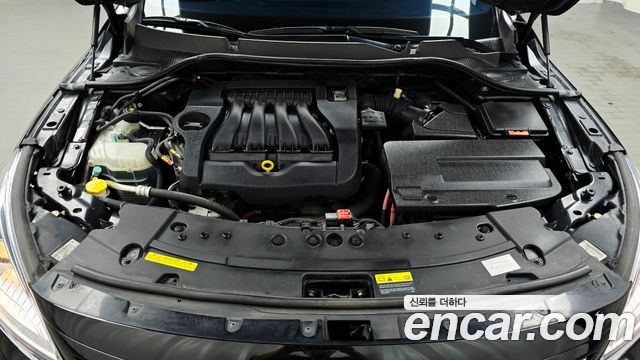 Renault Korea SM7 2017 — photo 6