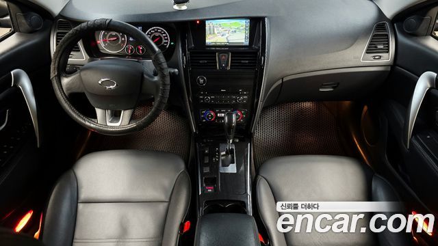 Renault Korea SM7 2017 — photo 7