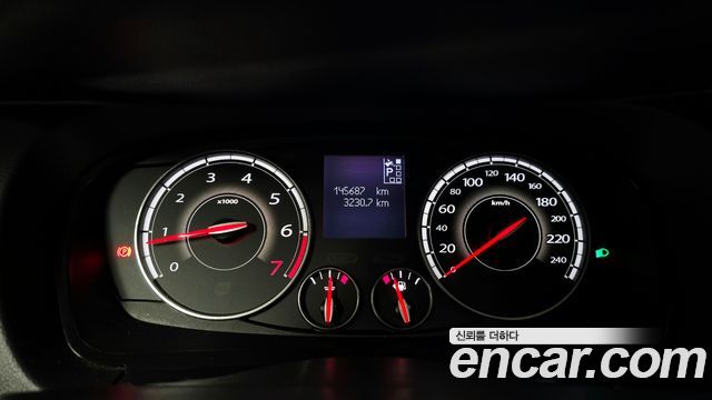 Renault Korea SM7 2017 — photo 8