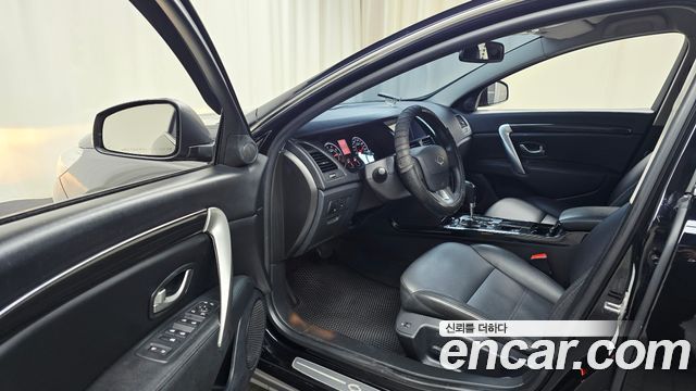 Renault Korea SM7 2017 — photo 10