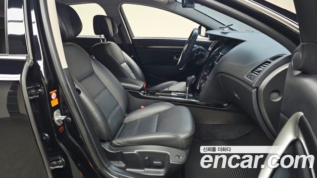 Renault Korea SM7 2017 — photo 12