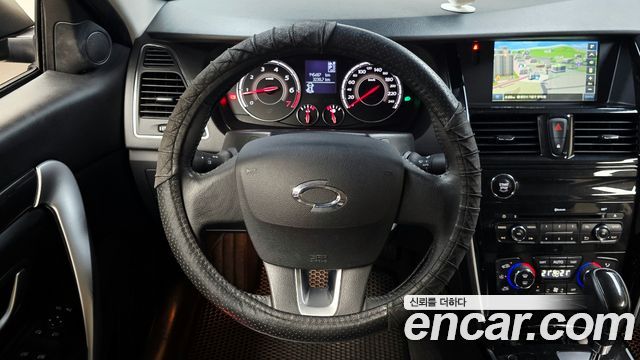 Renault Korea SM7 2017 — photo 13
