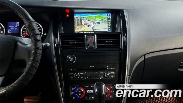 Renault Korea SM7 2017 — photo 14