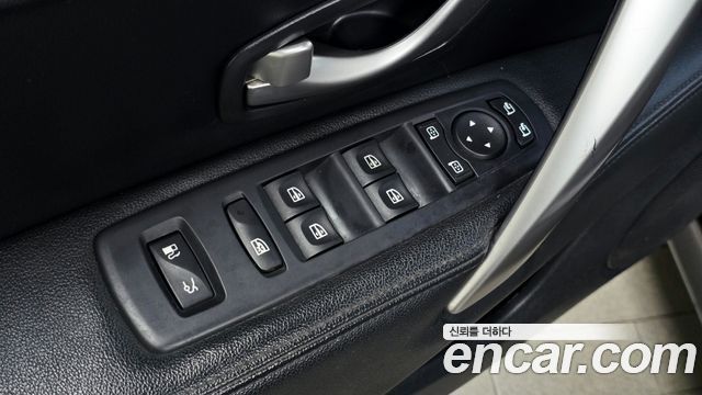 Renault Korea SM7 2017 — photo 15