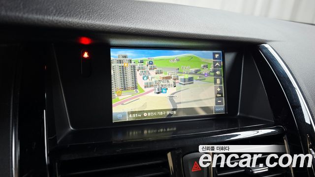 Renault Korea SM7 2017 — photo 16