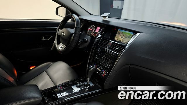 Renault Korea SM7 2017 — photo 19