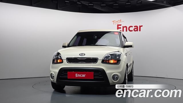Kia Soul 2012 — photo 3