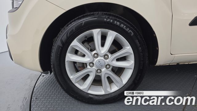 Kia Soul 2012 — photo 5