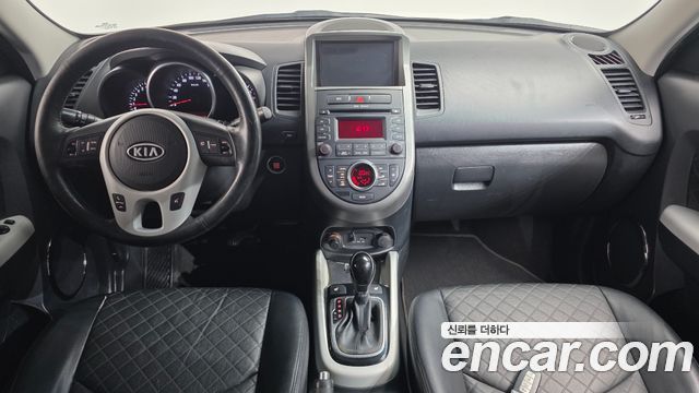 Kia Soul 2012 — photo 7
