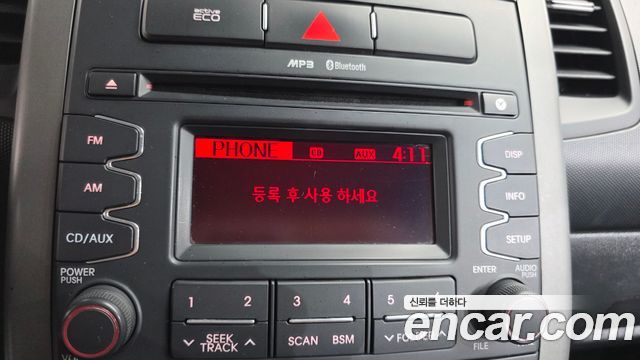 Kia Soul 2012 — photo 16