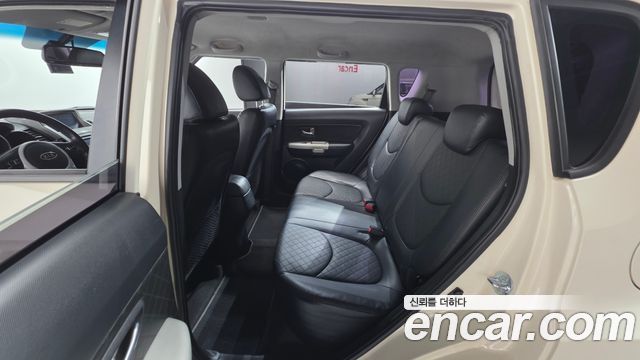 Kia Soul 2012 — photo 18