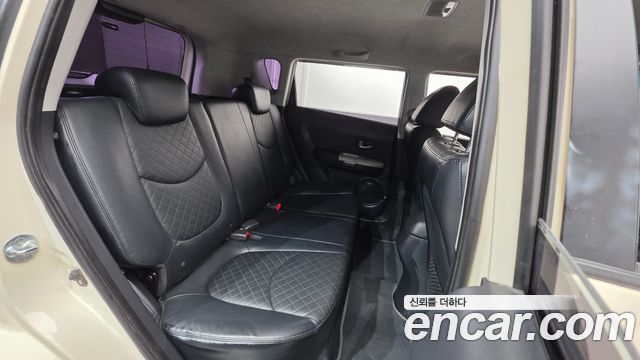 Kia Soul 2012 — photo 19