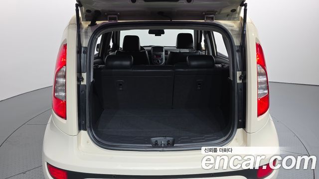 Kia Soul 2012 — photo 20