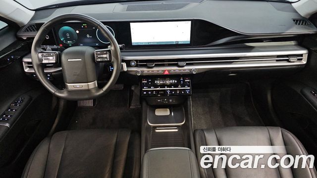 Hyundai Grandeur 2023 — photo 10