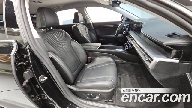 Hyundai Grandeur 2023 — photo 18