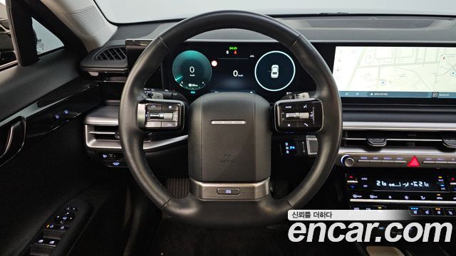 Hyundai Grandeur 2023 — photo 19
