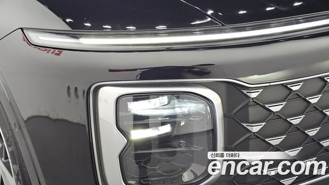 Hyundai Grandeur 2023 — photo 8