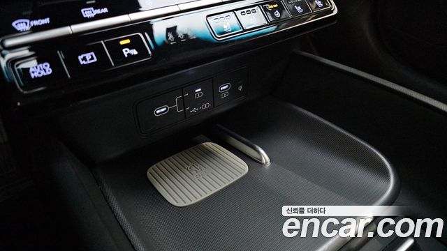 Hyundai Grandeur 2023 — photo 30