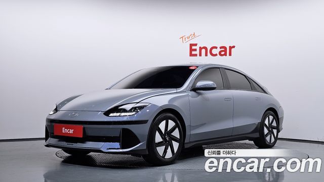 Hyundai Ioniq6 2025 — photo 1