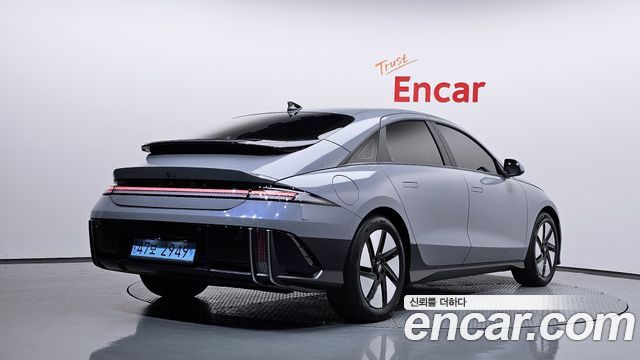 Hyundai Ioniq6 2025 — photo 2