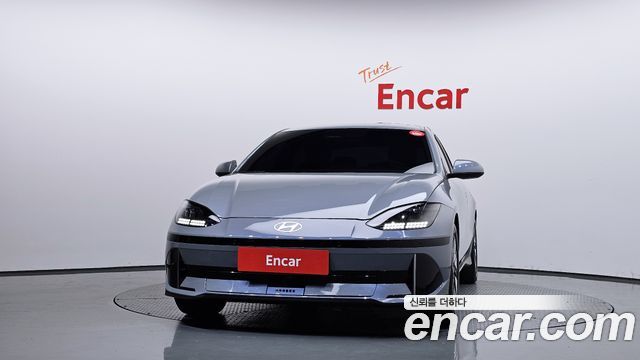 Hyundai Ioniq6 2025 — photo 3
