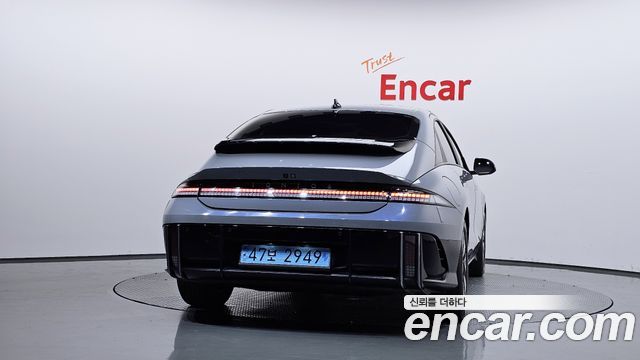 Hyundai Ioniq6 2025 — photo 4