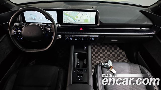 Hyundai Ioniq6 2025 — photo 10