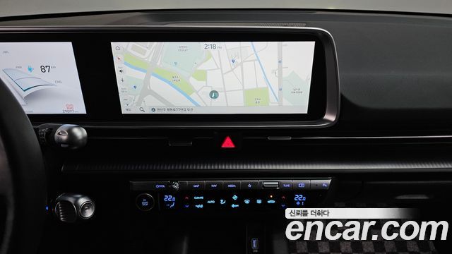 Hyundai Ioniq6 2025 — photo 19